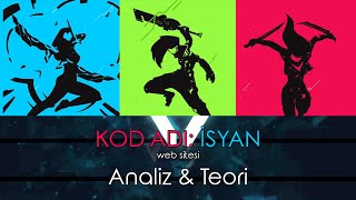 LoL | KOD ADI : İSYAN | Site Analiz & Teori
