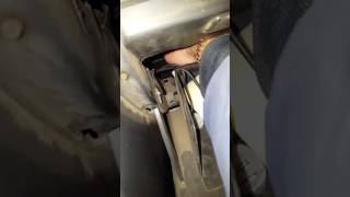 Где находится разъём обд на лада приора