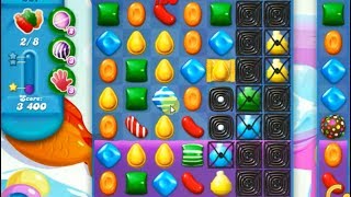 Candy Crush Soda Saga Level 221