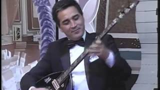 Eldeniz Kerimov Elektro Bağlama Yaygın Saz