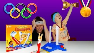 Кто Победил в Игре Фантастик Гимнастик Челлендж! Лузеры едят Бин Бузлд!