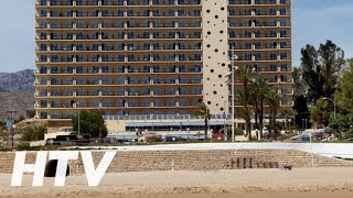Hotel Poseidon Playa en Benidorm