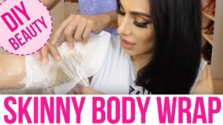 Do body wraps make you skinny?\ خلطة للتنحيف في ساعة واحدة؟