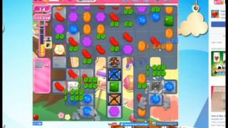 candy crush saga level 1718