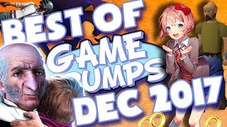 BEST OF Game Grumps - December 2017