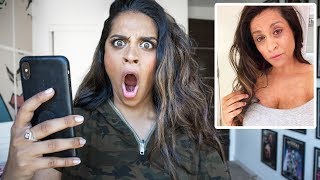 Reacting To FaceApp Transformations