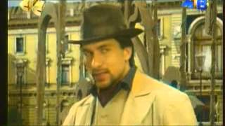 Григорий Антипенко о съемках в Талисмане любви