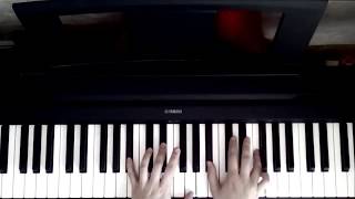 The Red strings club ( Main Theme piano cover)