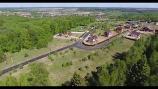 Серпуховский район Коттеджный поселок Златово Московская область