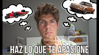 ¿QUÉ ESTUDIAR SI TE GUSTAN LOS COCHES?