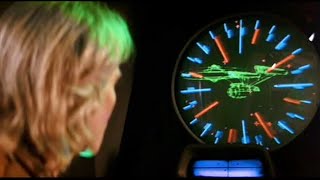 Enterprise vs Reliant - Star Trek II: Wrath of Khan [CC 24 Languages]