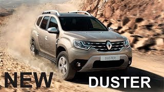 ?2018 Renault (Dacia)  Duster | interior, exterior and off-road test drive of the new generation
