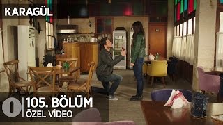 Benimle evlenir misin? Karagül 105. Bölüm