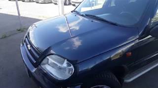 Купить Шевроле Нива (Chevrolet Niva) 2007 г. с пробегом бу в Балаково Автосалон Элвис