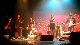 Radaid - Shine. Apertura del concierto