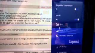 Asus rt n14u custom fw mi a jelszo?