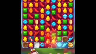 Candy Crush Friends Saga Level 804 - NO BOOSTERS ?‍?‍? | SKILLGAMING ✔️