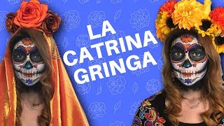 Maquillaje de La Catrina | Celebrando Día de los Muertos