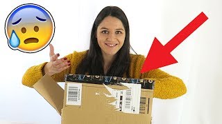 LE HAGO UN REGALO A NATALIA Y NO LE GUSTA...