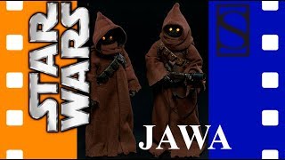 Фигурки Джава | Jawa Star Wars Sideshow