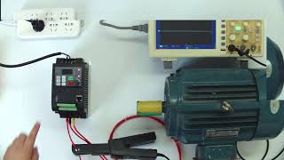 9600 series 220V 2.2kw external potentiometer, external switch control