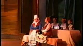 Валентина Кочур - Ария Насти из оперы "Тарас Бульба"