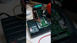 Батарея Metabo 18V 2,0 Ah