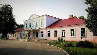 Городец - Усадебный комплекс конца 18-го века