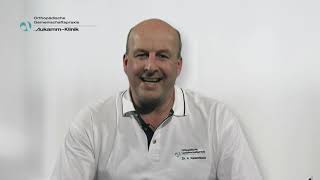 Fragen zu Knorpelschäden im Knie - Dr. med. Andreas Kiekenbeck