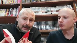 TG COMICS - "HORRECENSIONI" 30/11/19