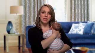 Calm a Crying Baby - How to Help a Friend