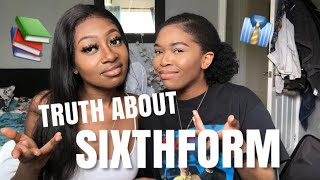 THE TRUTH ABOUT SIXTH FORM!/ OUR A LEVEL ADVICE