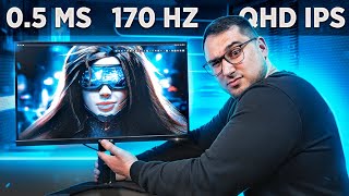 И ЭТО лучший монитор для игр ??? Gigabyte M27Q обзор