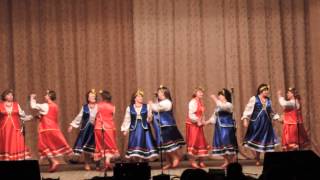 "Кринчаночка" - пісня "Покохала діда"