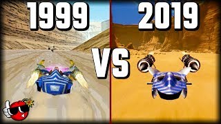 1999 vs 2019 - Which Star Wars Game Is Better?