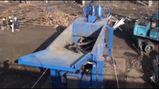 Ing.Bonfiglioli SQUALO Vertical shear in Russia