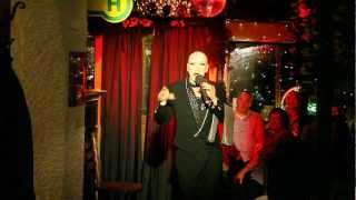 CSD "Im Salambo" - Travestie - Tina Lord @ Bistro Pfiff  Stuttgart-West