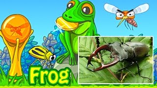Развивающий мультик ИГРА про Лягушку Часть 2