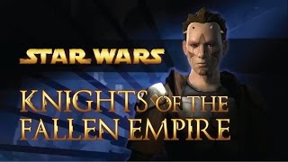 STAR WARS: Knights of the Fallen Empire – Complete Story / All Cutscenes