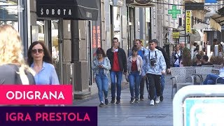 Odigrana Igra prestola: Pitali smo Beograđane šta misle o poslednjoj epizodi GoT-a | MONDO ANKETA