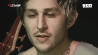 Finley Fuoco e fiamme live per Onstage part 1