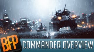 (BF4?) Greetings, Commander! BF2/BF2142 Commander Mode Overview