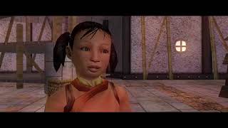 Jade Empire Dialogue Audio: Wildflower