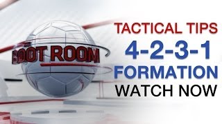 EA SPORTS FIFA 14 | 4-2-3-1 Formation | The Boot Room