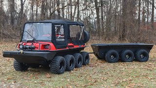 Driving a New Mudd-Ox off the Assembly Line