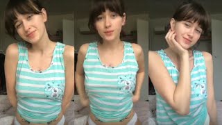 Highlights girl Periscope #19