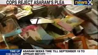 News X: Victim's father demands capital  punishment for Asaram Bapu
