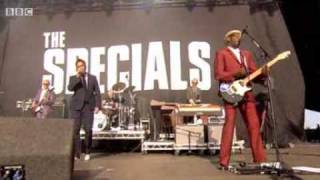 "Its Up To You" - THE SPECIALS @ T IN T' PRK