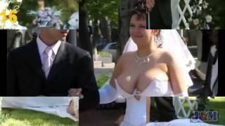 ПЬЯНЫЕ невесты Приколы на свадьбе