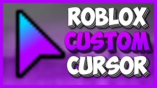 HOW TO CHANGE ROBLOX CURSOR